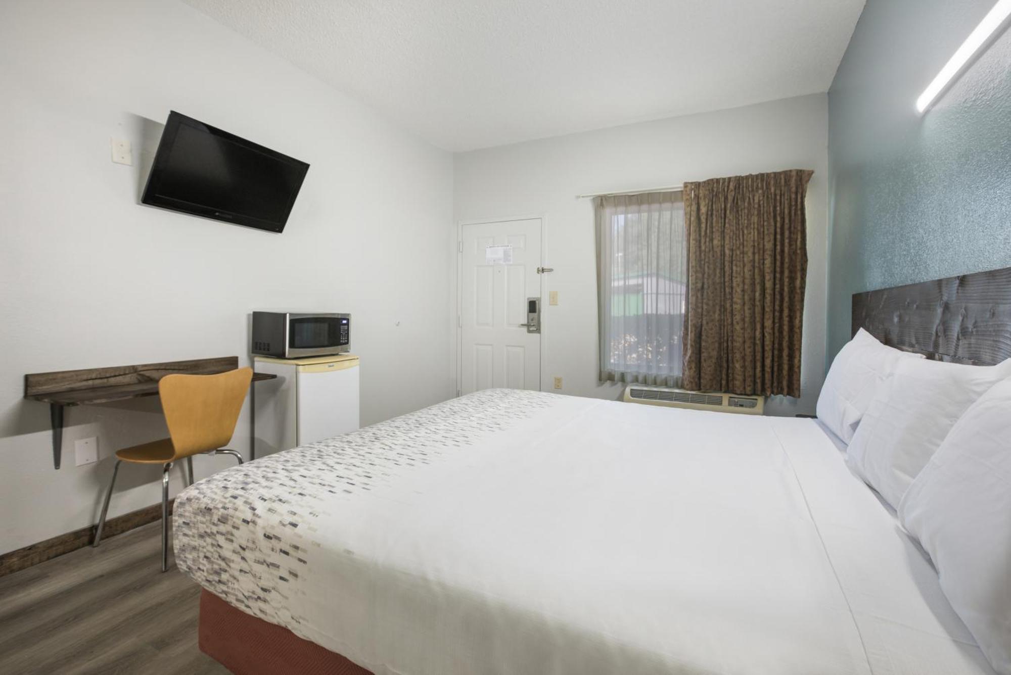 Americas Best Value Inn Stockbridge Quarto foto